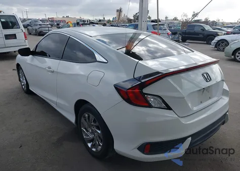 2016 Honda Civic Lx-P from USA, damaged, VIN 2HGFC4B06GH312322